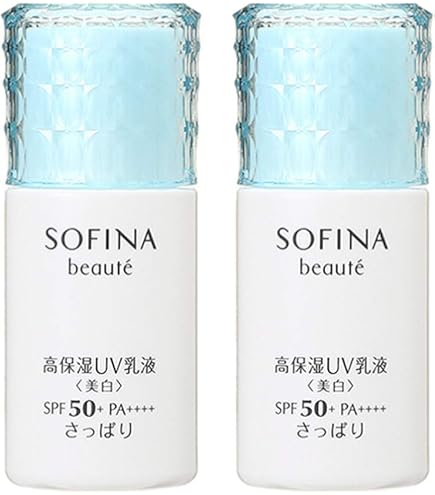 Amazon.co.jp: ソフィーナボーテ 高保湿UV乳液 SPF50+ PA++++ さっぱり
