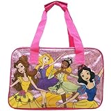 Disney（ディズニー）プリンセス・きらきら2ウエイ・ショルダーバッグ（ピンクラメ） [Baby Product]