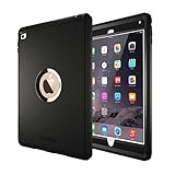 OtterBox iPad Air 2 ケース Defenderシリーズ Black 【日本正規代理店品】 77-50969