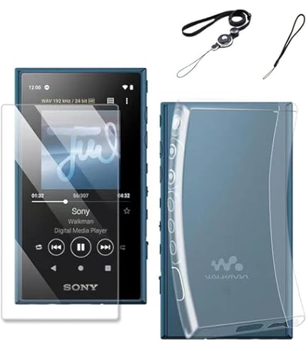 Amazon.co.jp: に適合する SONY ソニーNW-A100 NW-A105ケース、に適合  