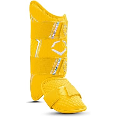 野球フットガード Amazon | EVOSHIELD(エボシールド) レッグガード 野球