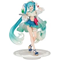 Amazon | Furyu 初音ミク Exc∞d Creative Figure SweetSweets 抹茶