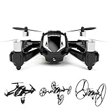 Cheerwing Fly車2.4 GHz 4 CH RCクアッドコプタードローン車6-axisジャイロ ブラック U841-1
