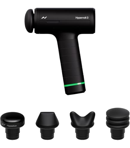 Amazon | Hyperice(ハイパーアイス)公式ストア Hypervolt 3 Pro