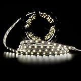 LEDMO Flexible LED Strip Light,DC12V LED Light Strip,Super Bright 300 units SMD 2835 LEDs, Non-water