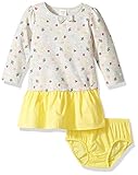Gymboree Baby Toddler Girls' Ladybug Dropwaist Dress Multi 2T [並行輸入品]