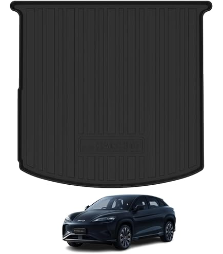 Amazon | WeatherTech 正規品 ラゲッジマット トランクマット 2列目