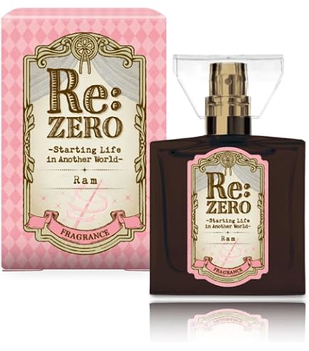 Amazon | 『Re:ゼロから始める異世界生活』 エミリア フレグランス