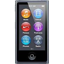 Amazon.co.jp: 【整備済み品】iPod nano 第7世代 16GB スペースグレイ