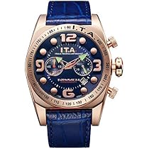 Amazon.co.jp: I.T.A. B.COMPAX 3.0 (Bee Compax 3.0) Quartz Watch 