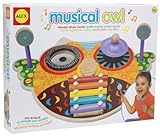 ALEX Toys Musical Owl [並行輸入品]