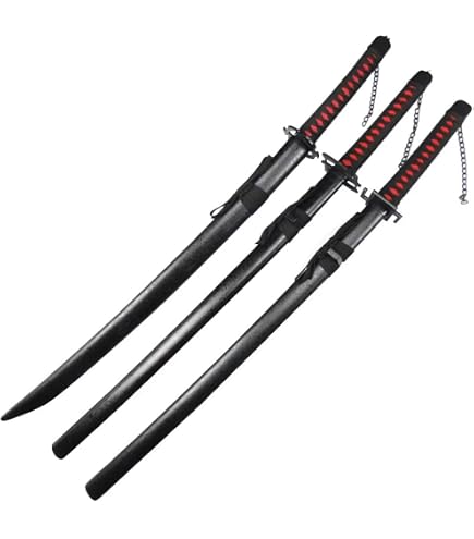 断魔の剣   古兵器 武具 模造刀·模擬刀 Cosplay  黒い五葉草 断魔の剣 古兵器 武具 模造刀·模擬刀 Cosplay 黒い五葉草 Black Clover