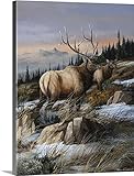 Trevor V Swansonプレミアムシックラップキャンバス壁アート印刷題名クール秋 30" x 40" 2179341_24_30x40_none
