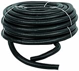 Xscorpion slt34スプリット織機3 / 4inブラック25 ft