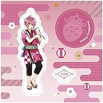 すとぷり さとみくん 2021Summer アクスタ ラバスト 9点 2/24さとみ(すとぷり)、初のバースデーグッズを発売！さらに