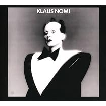 Amazon.co.jp: Klaus Nomi: ミュージック