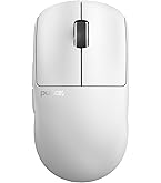 pulsar X3 Mini Size1 ワイヤレスマウス ホワイト Pulsar X3 Size 1 - White - us.MaxGaming.com