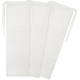 Ririen Dye Made in Japan, Echu Fundoshi, Set of 3, White