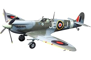 タミヤ(TAMIYA) 1/32 エアークラフトシリーズ No.19 イギリス空軍 スーパーマリン スピットファイア Mk.IXc プラモデル 60319