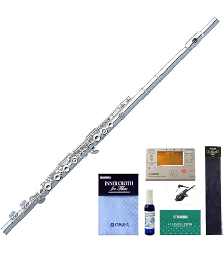 Amazon | 《全部入りセット》Pearl Flute/PF-505E パールフルート