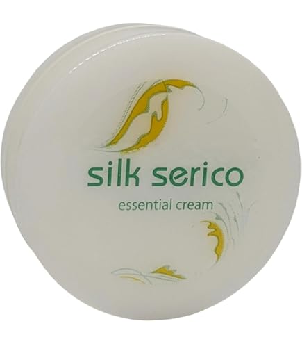 Amazon | シルクモア繭の里クリーム10ml（Mｻｲｽﾞ） | シルクモア繭の里