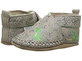 [ロビーズ] Robeez Disney(R) Baby by Robeez Rex Soft Sole (Infant/Toddler) アンクルブーツ Grey 6-12 Months (US 2