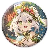原神 公式グッズ 正規品 逸聞軼事 缶バッジ (ナヒーダ) [並行輸入品]