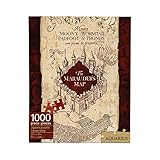 Aquarius Harry Potter Marauders Map Puzzle (1000 Piece) by Aquarius [並行輸入品]