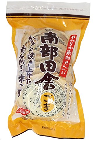 小松製菓 南部田舎ごま 12枚×5袋 小松製菓 南部田舎ごま 12枚×5袋