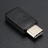 Usb 3.1 Type C Male To Micro Usb Female Transfer Adapter (Usa)