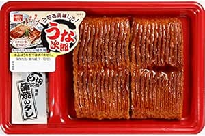 Amazon 6個セット ケース 一正蒲鉾 うなる美味しさ うな次郎55g 2枚入 たれ 山椒付 うな次郎 かまぼこ 通販