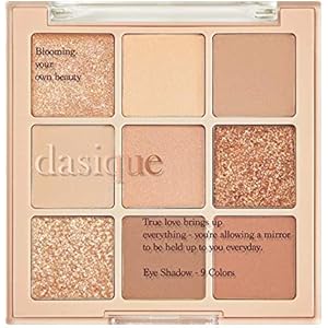 [デイジーク/Dasique]アイシャドウパレット ブルーミングムードコレクション/Blooming Mood Coll…