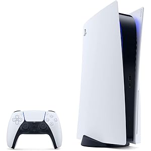 PlayStation 5 (CFI-1000A01)【Amazon.co.jp特典】オリジナルデザインエコバッグ