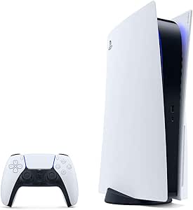 PlayStation 5 (CFI-1000A01)【Amazon.co.jp特典】オリジナルデザインエコバッグ