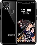 OUKITEL C22 スマートフォン 本体 Android 10.0 スマホ本体 8MP AI前側カメラ13MP+2MP カメラ5.86イ