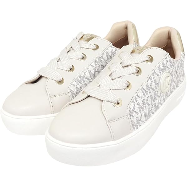 Amazon | [マイケルコース] アウトレット スニーカー テディ ピンク