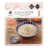 にんべん 【かつお節入り】 だしがゆスタンドパウチ 鮭