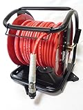 mach/マッハ　高圧専用C型エアードラム３０ｍ　回転台　W15R-630TC