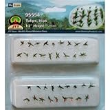 プラッツ HOスケール(36本セット)  プラモデル JTT95554