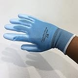 コーナンオリジナル PROACT ウレタン背抜き手袋 L 3双組 KU04-6349 L 3双組