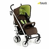 Hauck Spirit Stroller – コーヒーKiwi