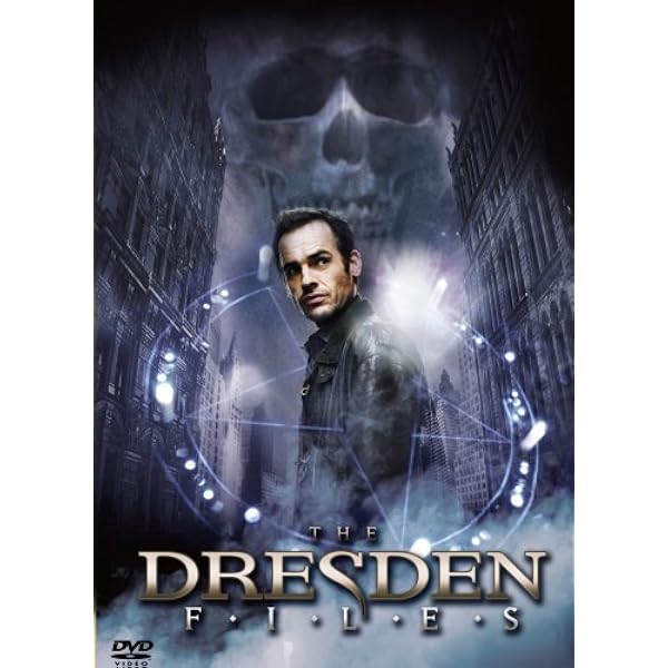 ドレスデン・ファイル DVD-BOX 2 Amazon.co.jp: ドレスデン・ファイル DVD-BOX 2 : ポール・ブラック