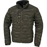 コーコス(CO-COS) 防寒ブルゾン AMカモフラ G-1090 S-LL L