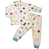 ボーイズキッズパジャマ[CROISSANCE BEBE]フード付フリース上下セット|ルームウェア|パジャマ|男の子|男児|子供用 120cm ホワイト