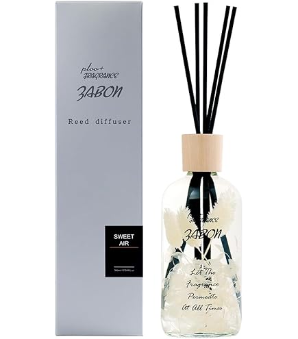 Amazon.co.jp: プルプラ ZABON リードディフューザー ルーム