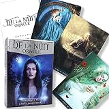 ド・ラ・ニュイ オラクル De La Nuit Oracle【オラクルカード】【日本語解説書付き】【Lo Scarabeo正規品】