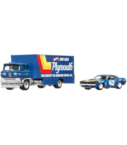 Amazon.co.jp: Hot Wheels Team Transport Nissan Euro Haulerと'94
