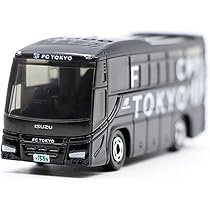 Amazon.co.jp: タカラトミーアーツ トミカ 柏レイソル チームバス 三菱