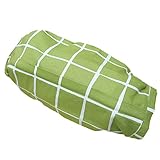 ベビー キャリアカバー 収納カバー 【ブロックス】コットン100％ (グリーン)