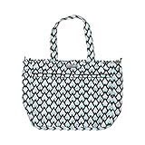 ju-ju-beオニキスコレクションSuper Be Zippered Tote Diaper Bag One Size 15FF02X-BLD-NO SIZE